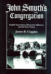 John Smyth's Congregation cover
